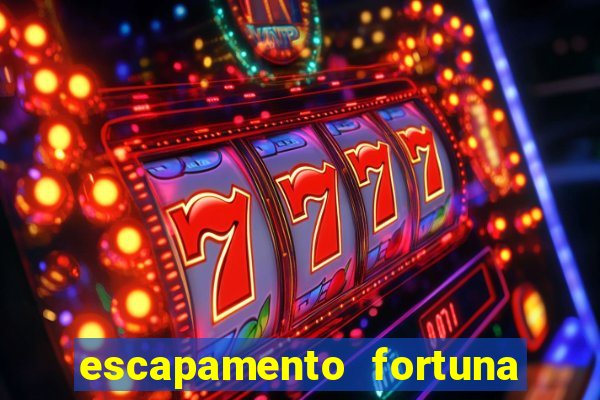 escapamento fortuna para fan 150